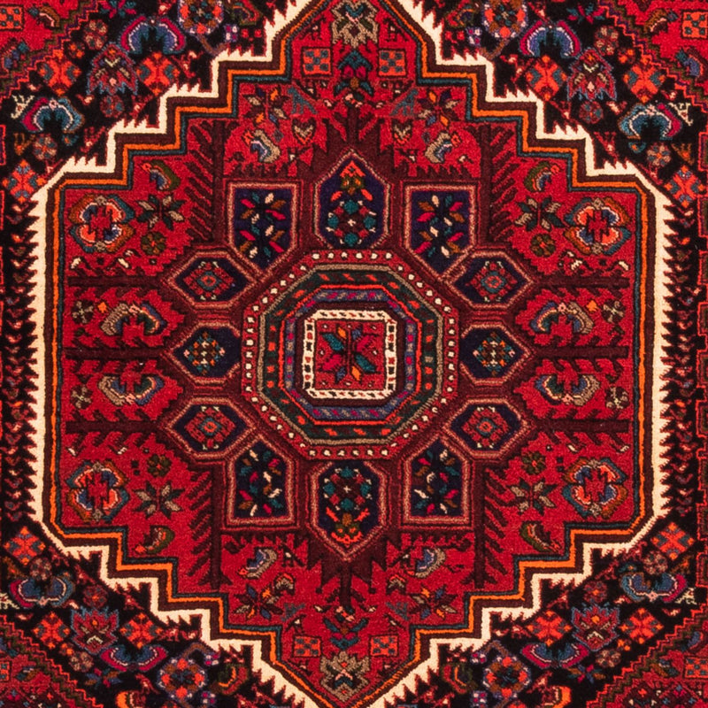 Perský koberec - Nomádský - 155 x 101 cm - červená