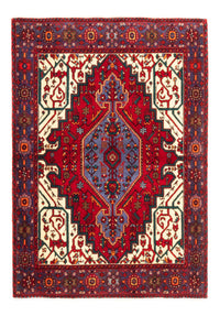 Perský koberec - Nomádský - 148 x 107 cm - červená – product image