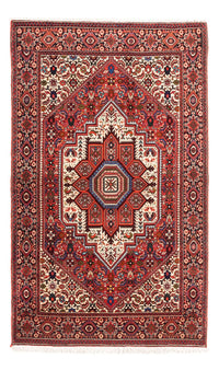 Perský koberec - Nomádský - 166 x 104 cm - červená – product image