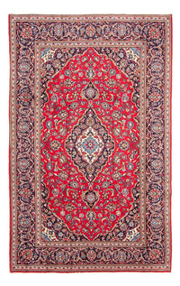 Kashan Koberec 194x292cm - Perský koberec - červená – product image