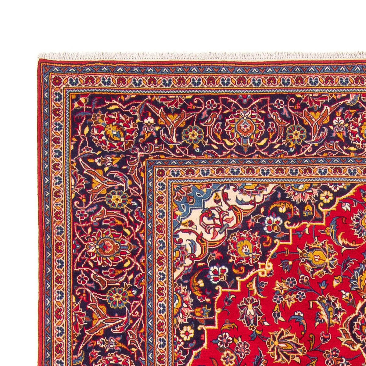 Kashan Koberec 194x294cm - Perský koberec