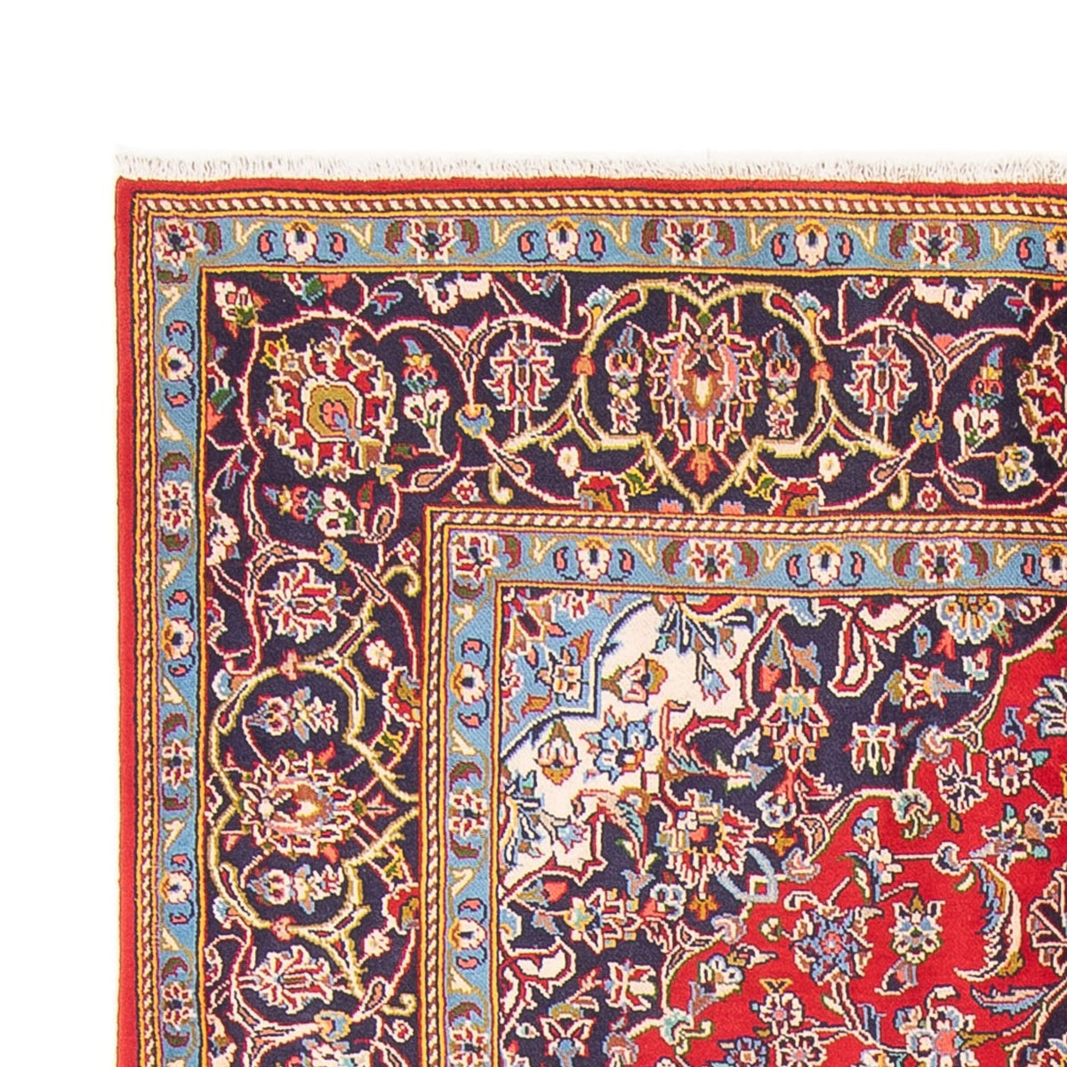 Kashan Koberec 190x302cm - Perský koberec