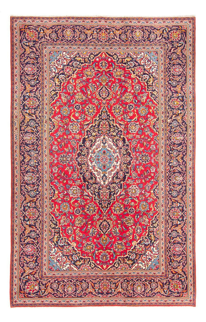 Kashan Koberec 194x297cm - Perský koberec