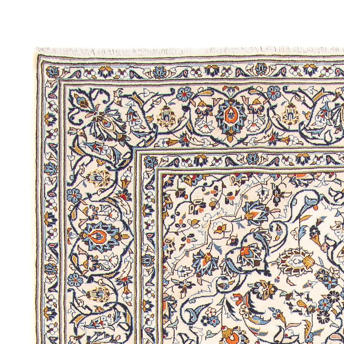 Kashan Koberec 200x290cm - Perský koberec