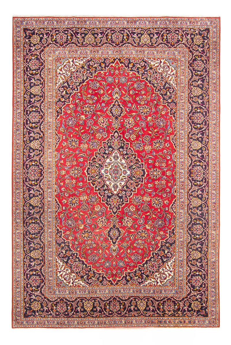 Kashan Koberec 198x295cm - Perský koberec