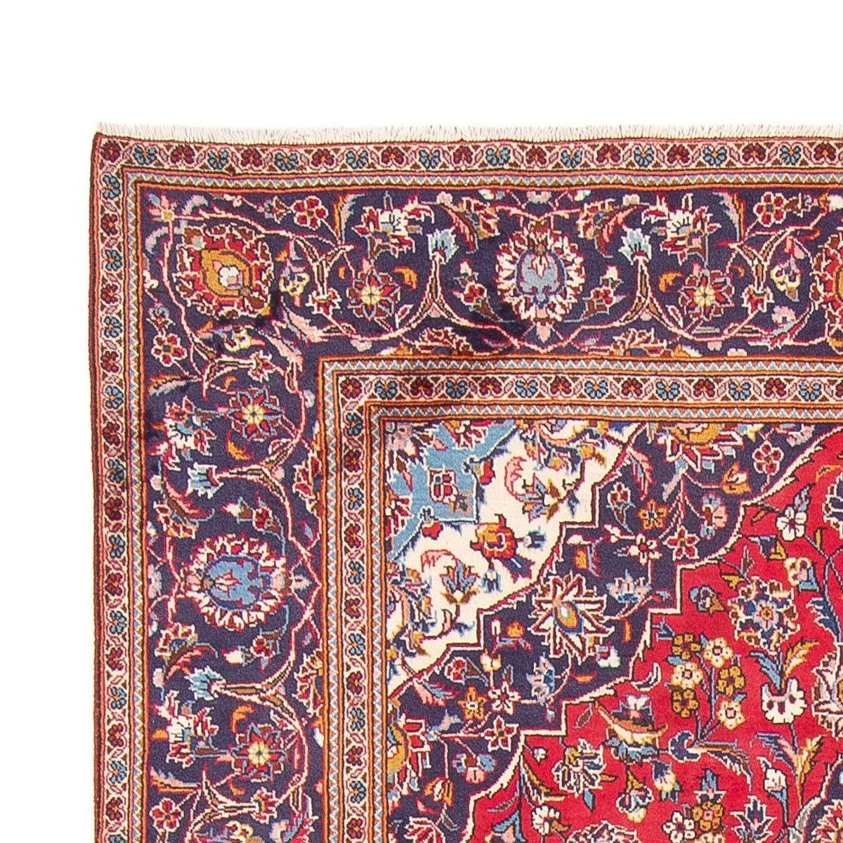 Kashan Koberec 197x297cm - Perský koberec