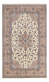Kashan Koberec 192x306cm - Perský koberec - krémová – product image