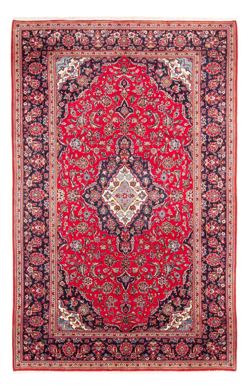 Kashan Koberec 198x298cm - Perský koberec