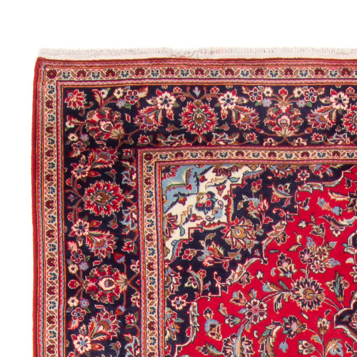 Kashan Koberec 198x298cm - Perský koberec