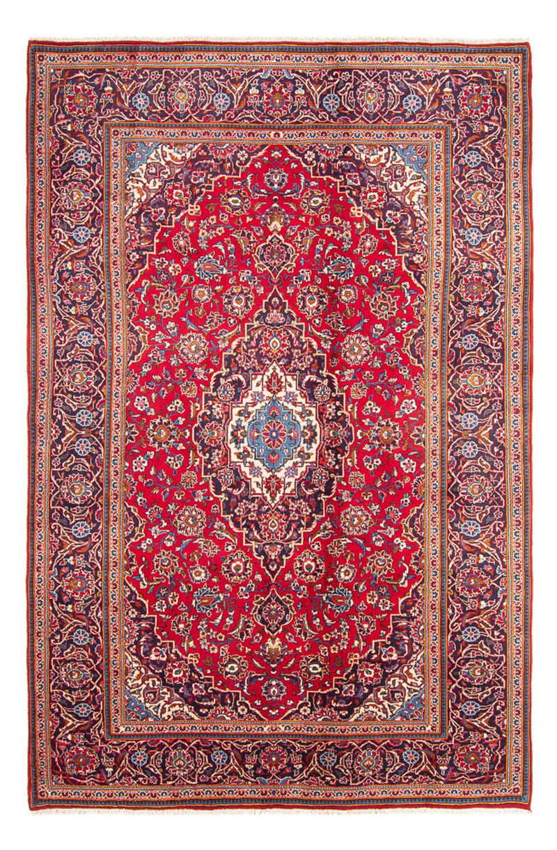 Kashan Koberec 197x300cm - Perský koberec
