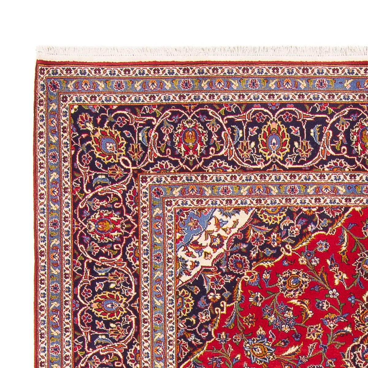 Kashan Koberec 202x293cm - Perský koberec