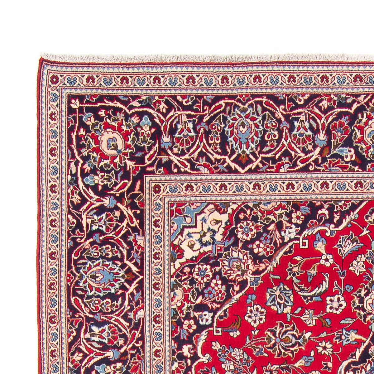 Kashan Koberec 196x304cm - Perský koberec