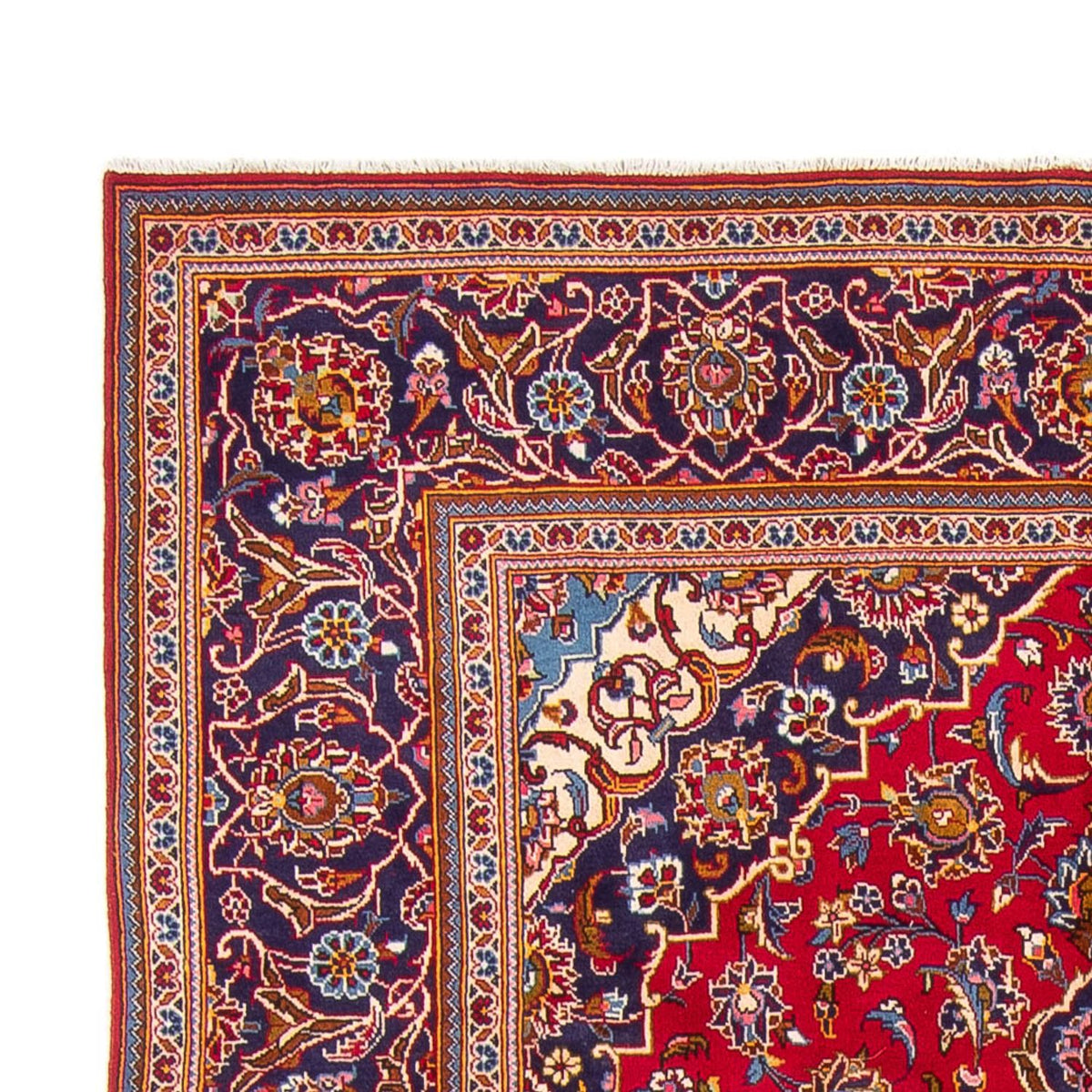 Kashan Koberec 196x306cm - Perský koberec