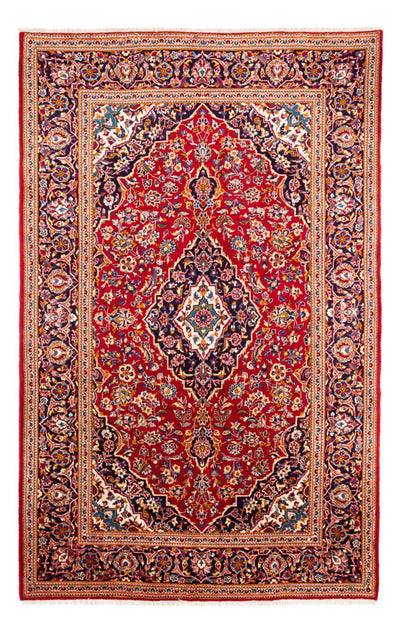 Kashan Koberec 198x303cm - Perský koberec