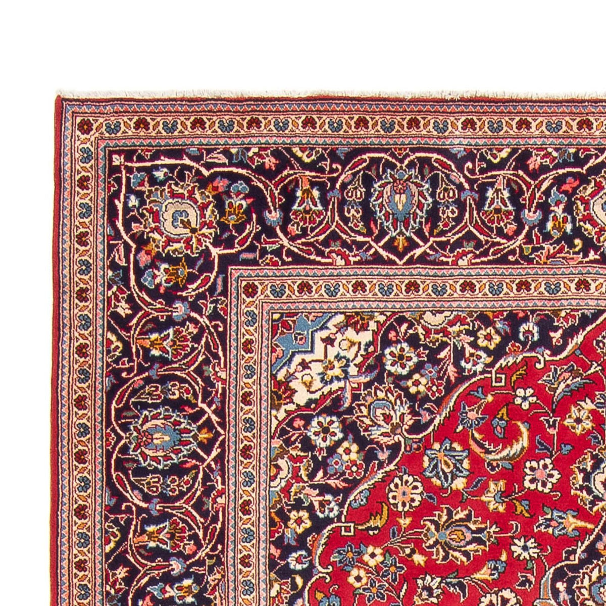 Kashan Koberec 200x300cm - Perský koberec
