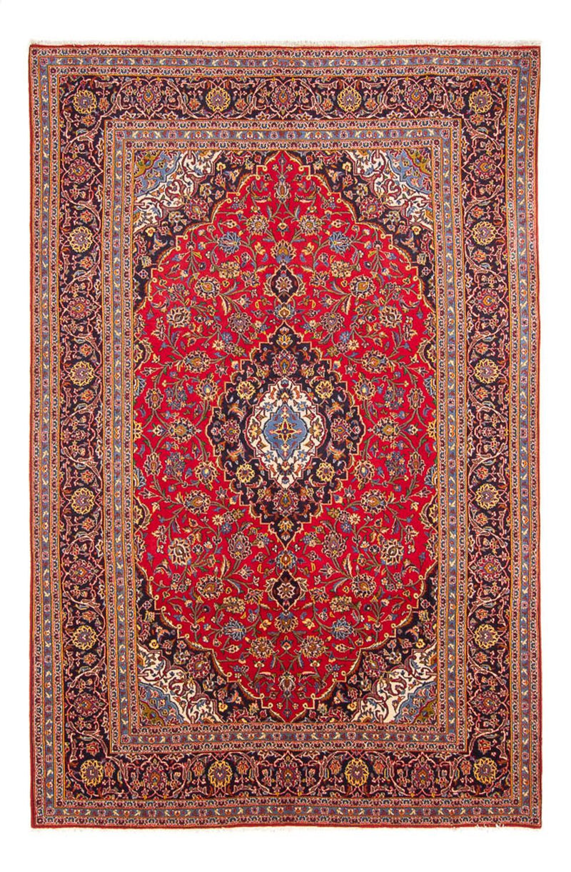 Kashan Koberec 203x296cm - Perský koberec