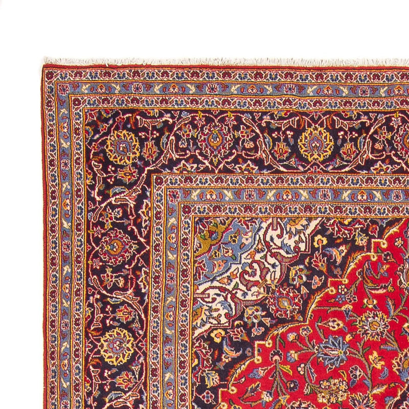 Kashan Koberec 203x296cm - Perský koberec