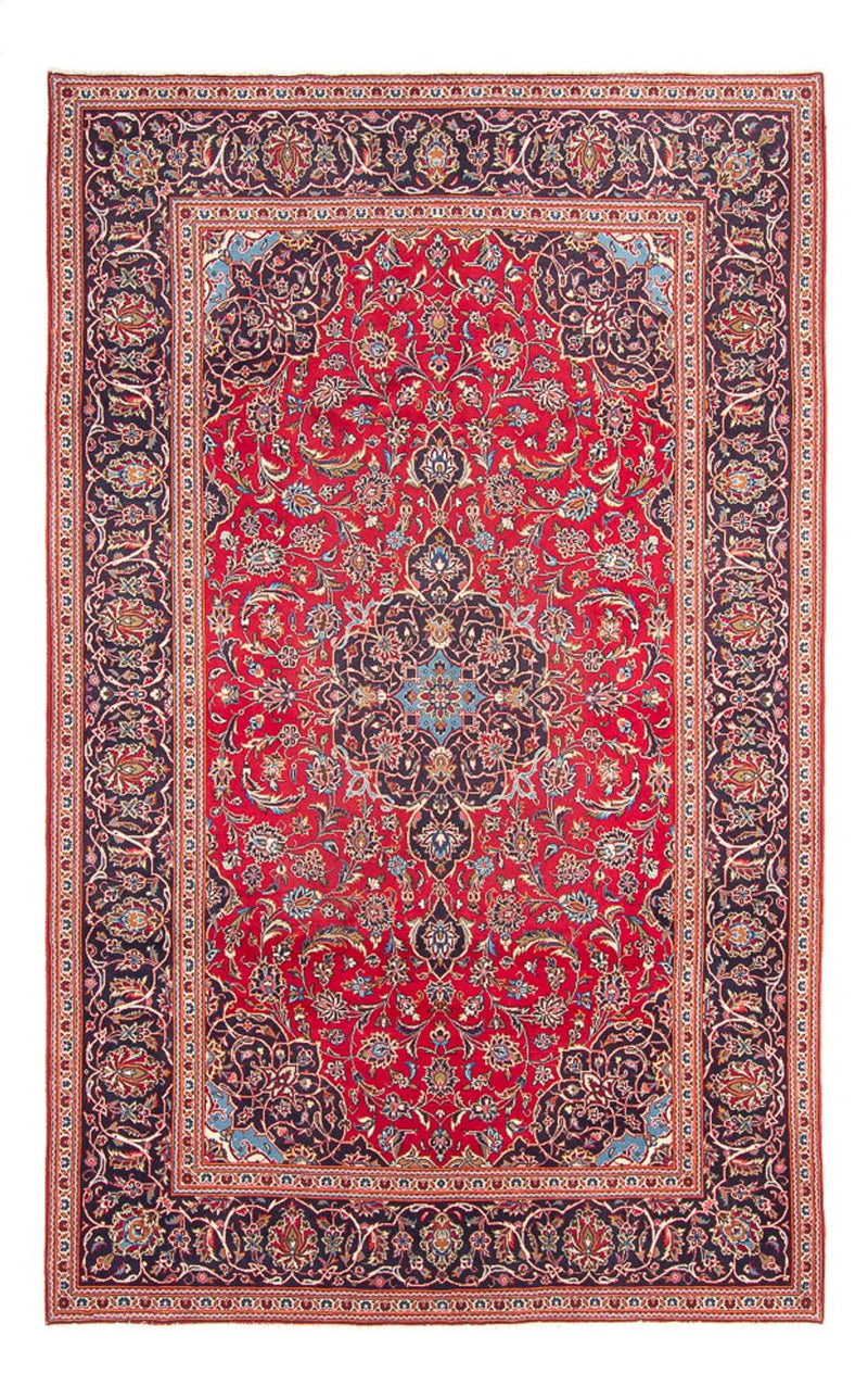 Kashan Koberec 198x306cm - Perský koberec
