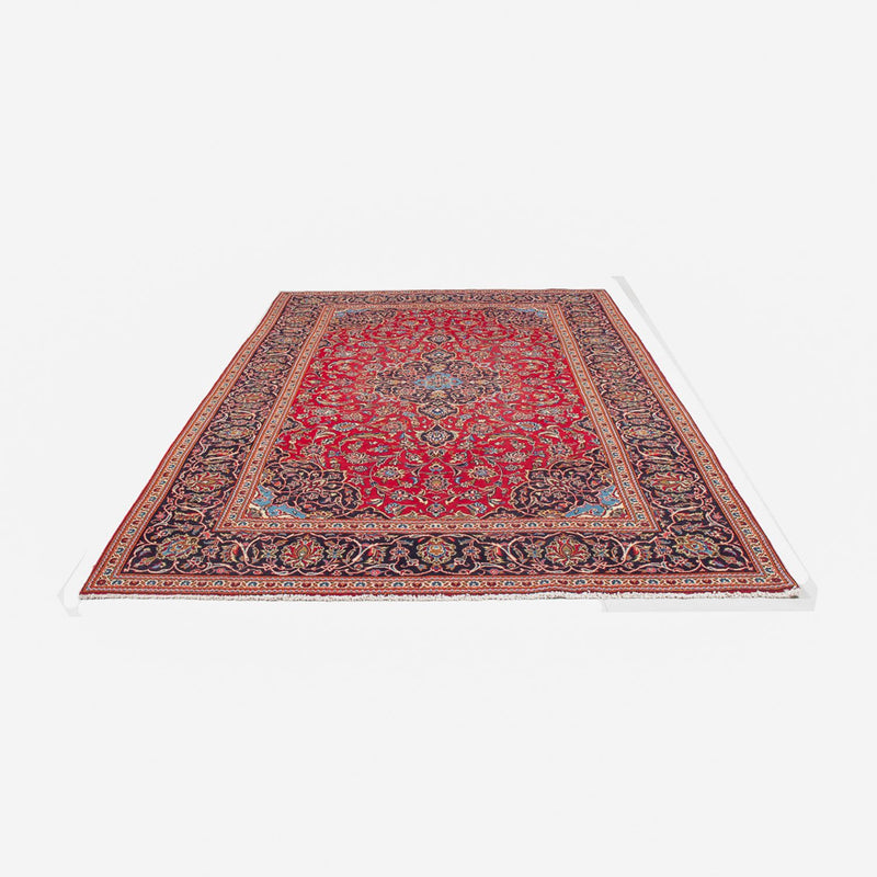Kashan Koberec 198x306cm - Perský koberec