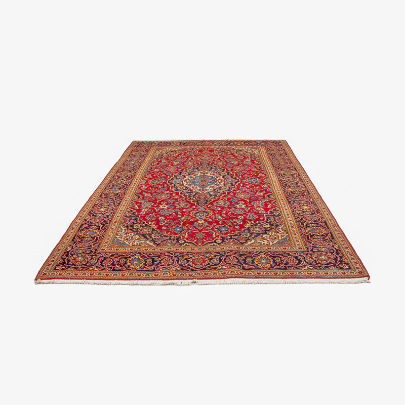 Kashan Koberec 204x298cm - Perský koberec