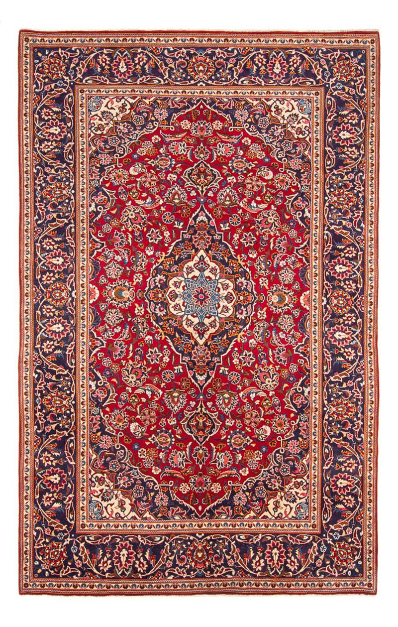 Kashan Koberec 202x303cm - Perský koberec