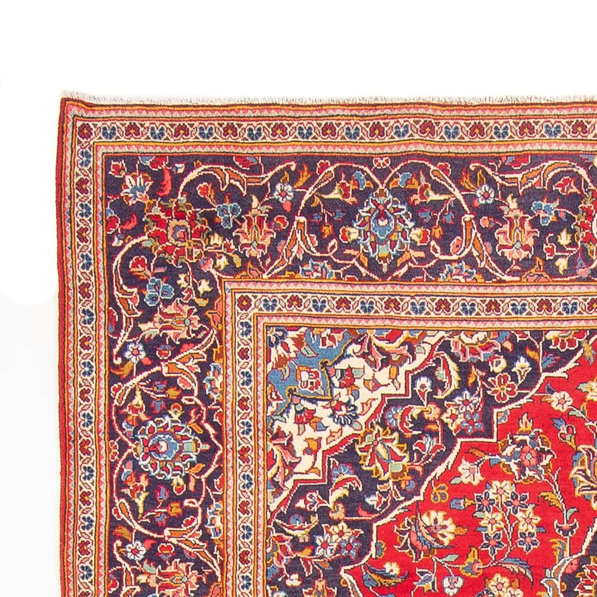 Kashan Koberec 195x315cm - Perský koberec