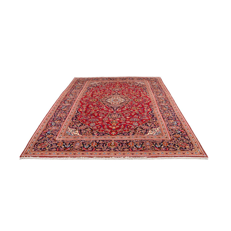 Kashan Koberec 205x305cm - Perský koberec - červená