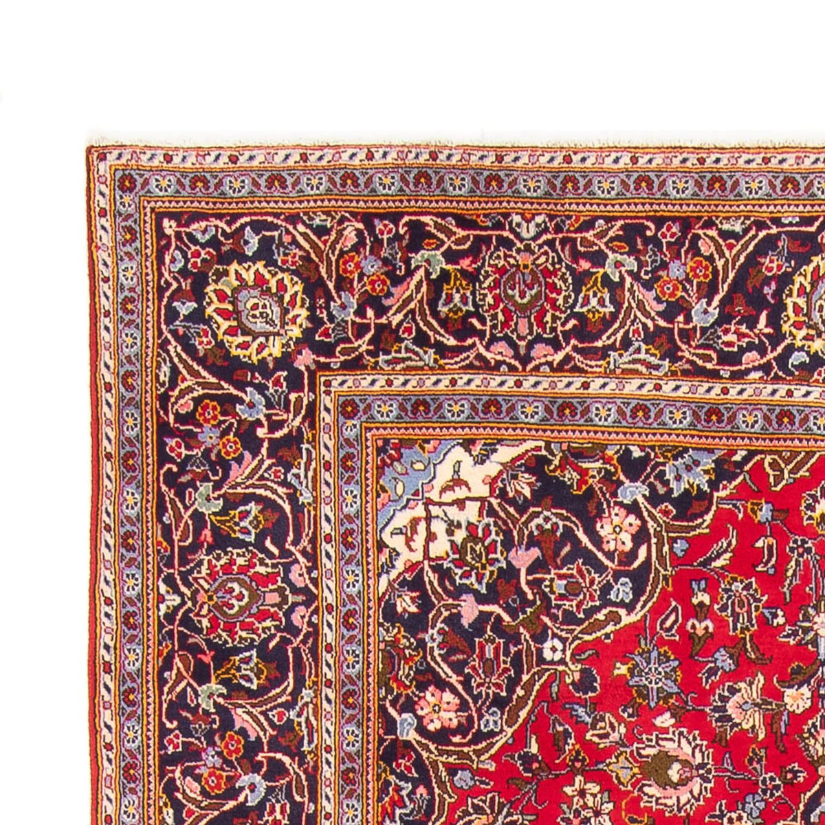 Kashan Koberec 200x313cm - Perský koberec