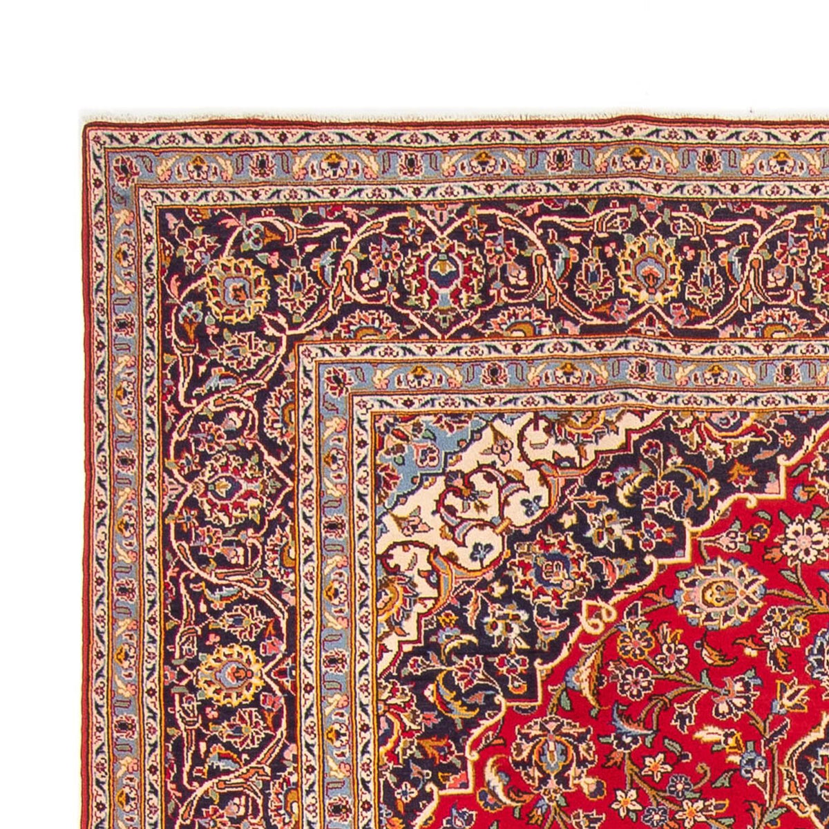 Kashan Koberec 223x332cm - Perský koberec