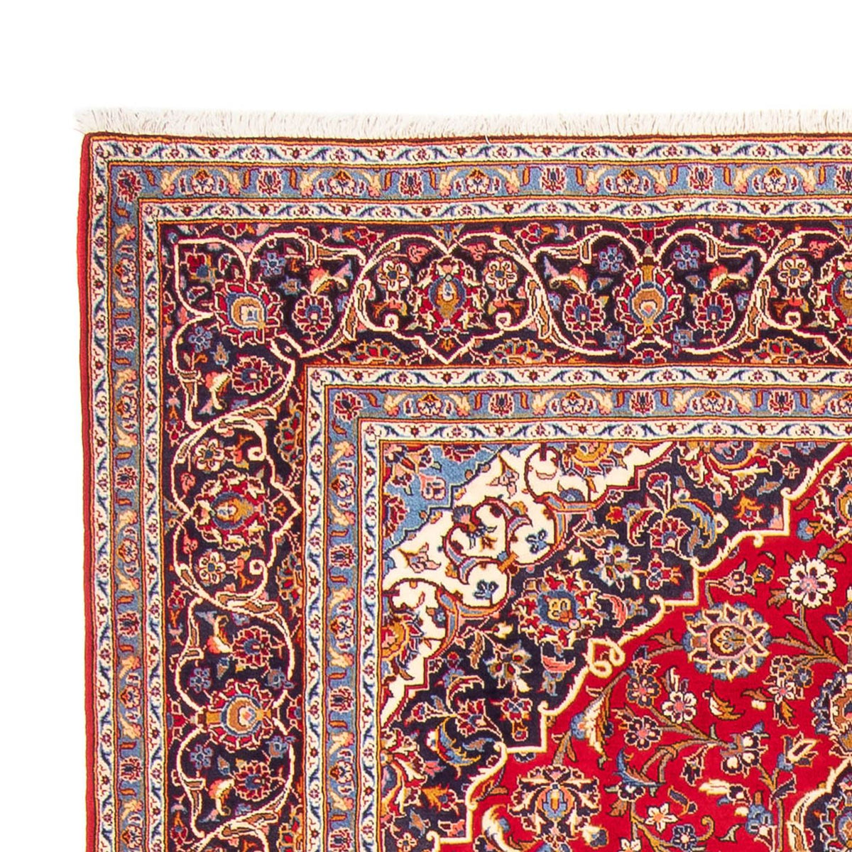 Kashan Koberec 220x340cm - Perský koberec
