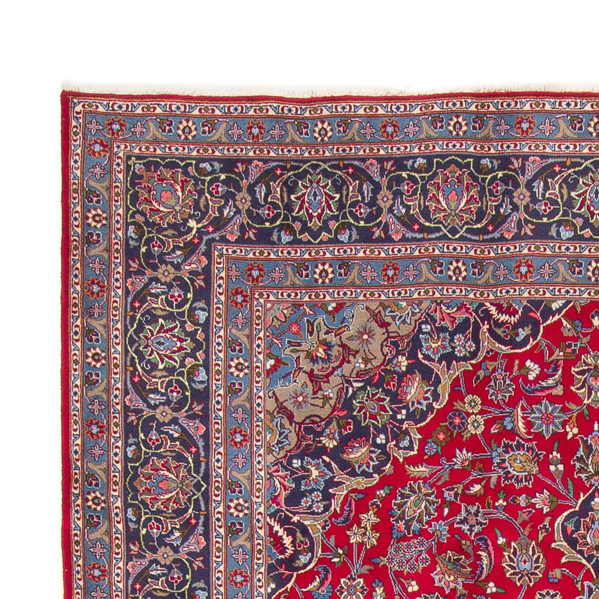 Kashan Koberec 240x337cm - Perský koberec