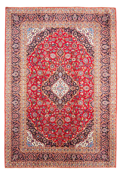 Kashan Koberec 241x341cm - Perský koberec