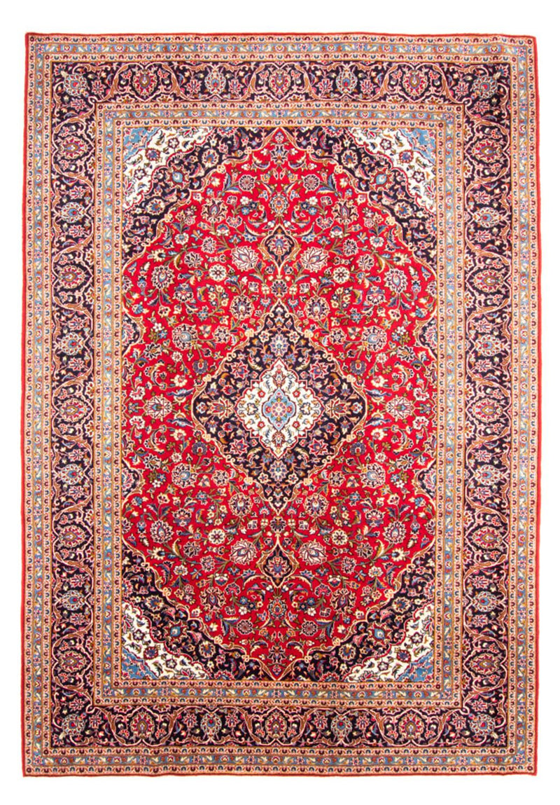 Kashan Koberec 241x341cm - Perský koberec