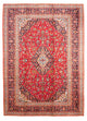 Kashan Koberec 242x342cm - Perský koberec