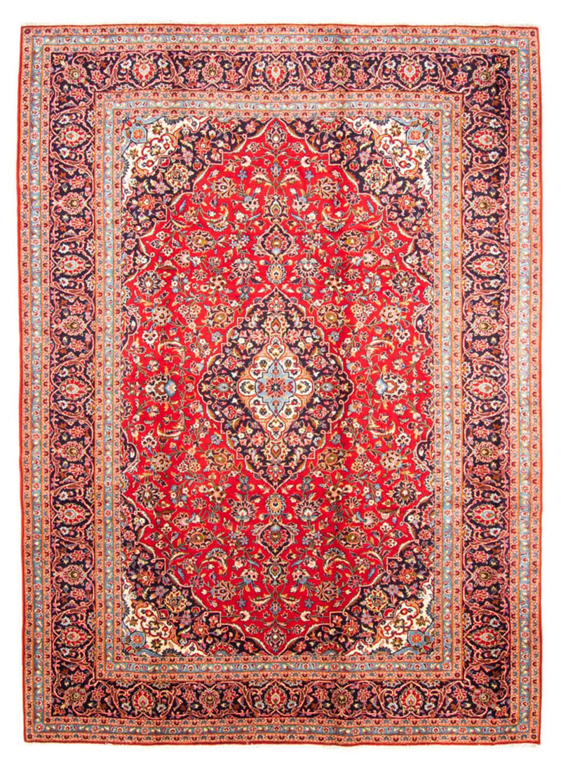 Kashan Koberec 242x342cm - Perský koberec