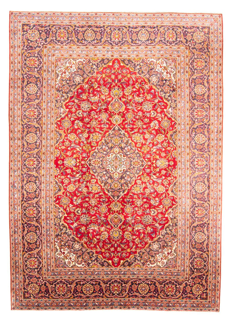 Kashan Koberec 243x344cm - Perský koberec