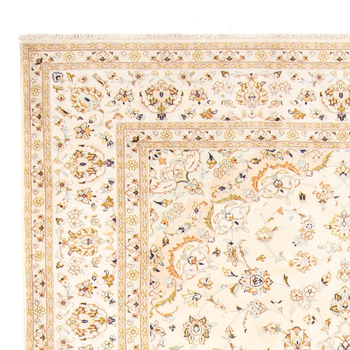 Kashan Koberec 243x344cm - Perský koberec