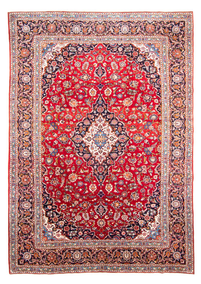 Kashan Koberec 242x347cm - Perský koberec