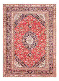 Kashan Koberec 244x345cm - Perský koberec - červená – product image