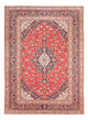 Kashan Koberec 244x345cm - Perský koberec - červená