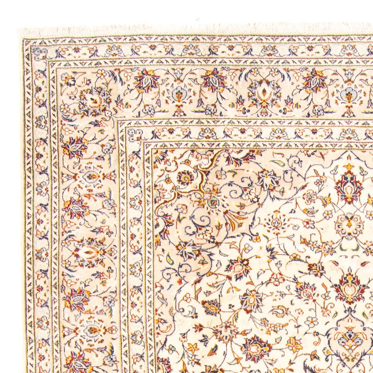 Kashan Koberec 243x347cm - Perský koberec