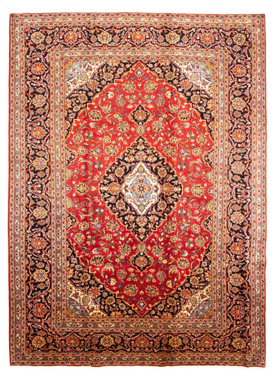 Kashan Koberec 248x343cm - Perský koberec