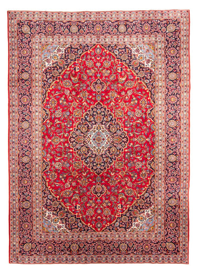 Kashan Koberec 243x350cm - Perský koberec