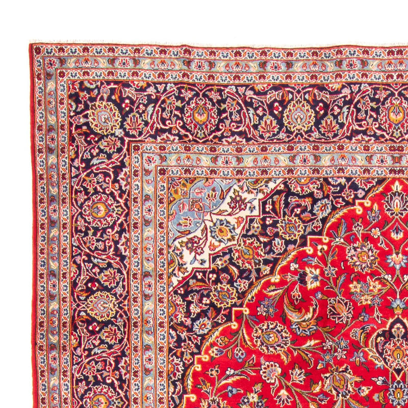 Kashan Koberec 243x350cm - Perský koberec