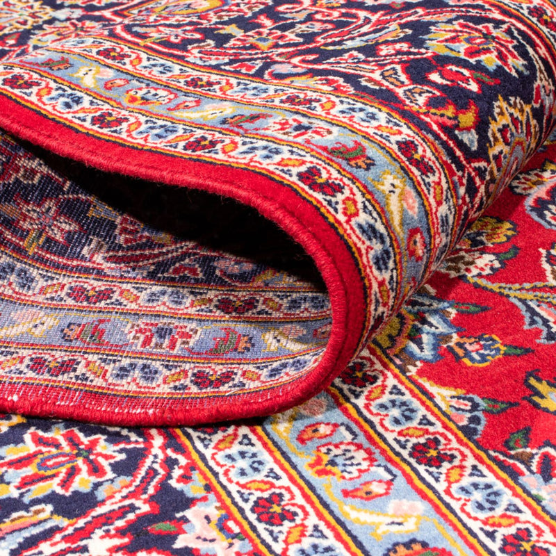 Kashan Koberec 243x350cm - Perský koberec