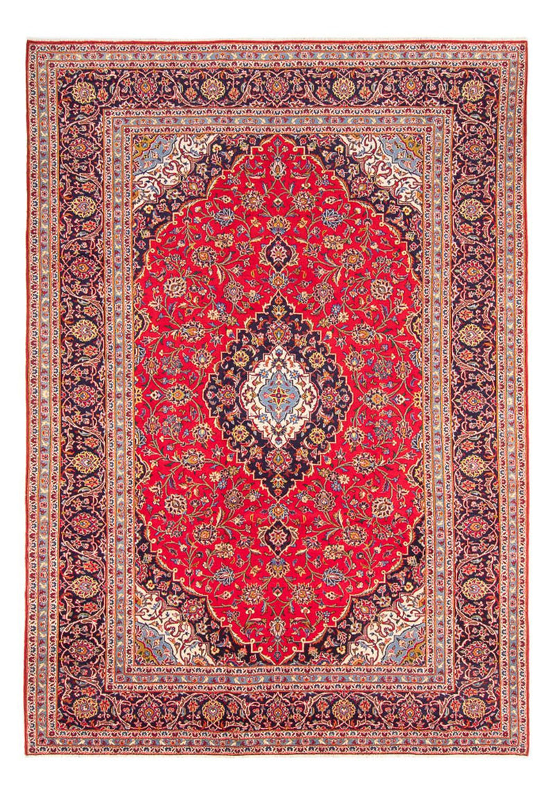 Kashan Koberec 247x346cm - Perský koberec
