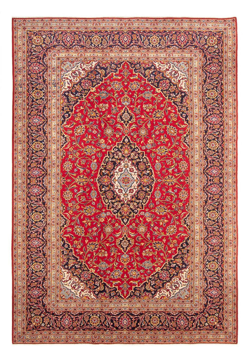Kashan Koberec 245x352cm - Perský koberec