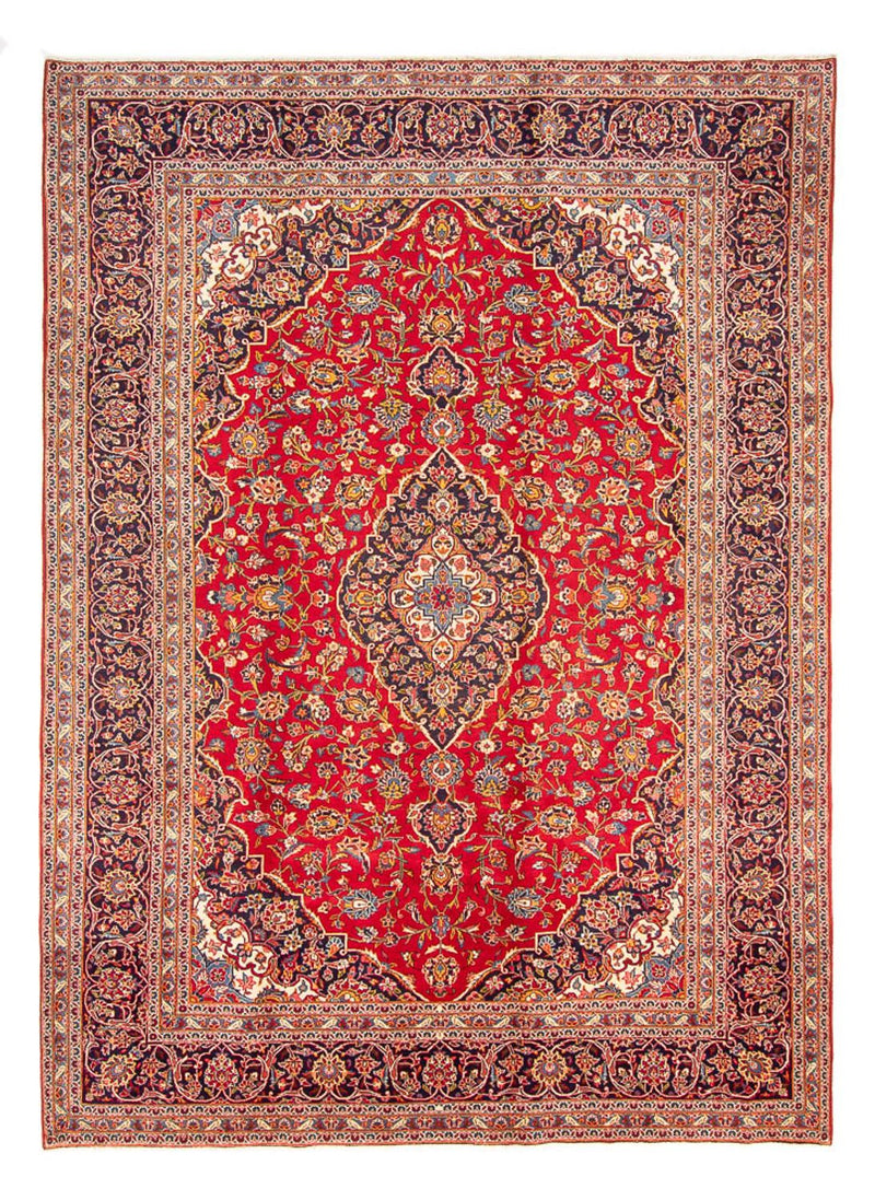 Kashan Koberec 252x343cm - Perský koberec