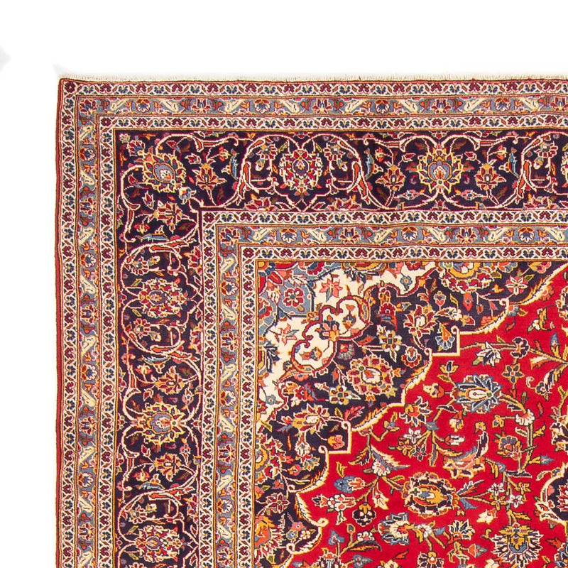 Kashan Koberec 252x343cm - Perský koberec