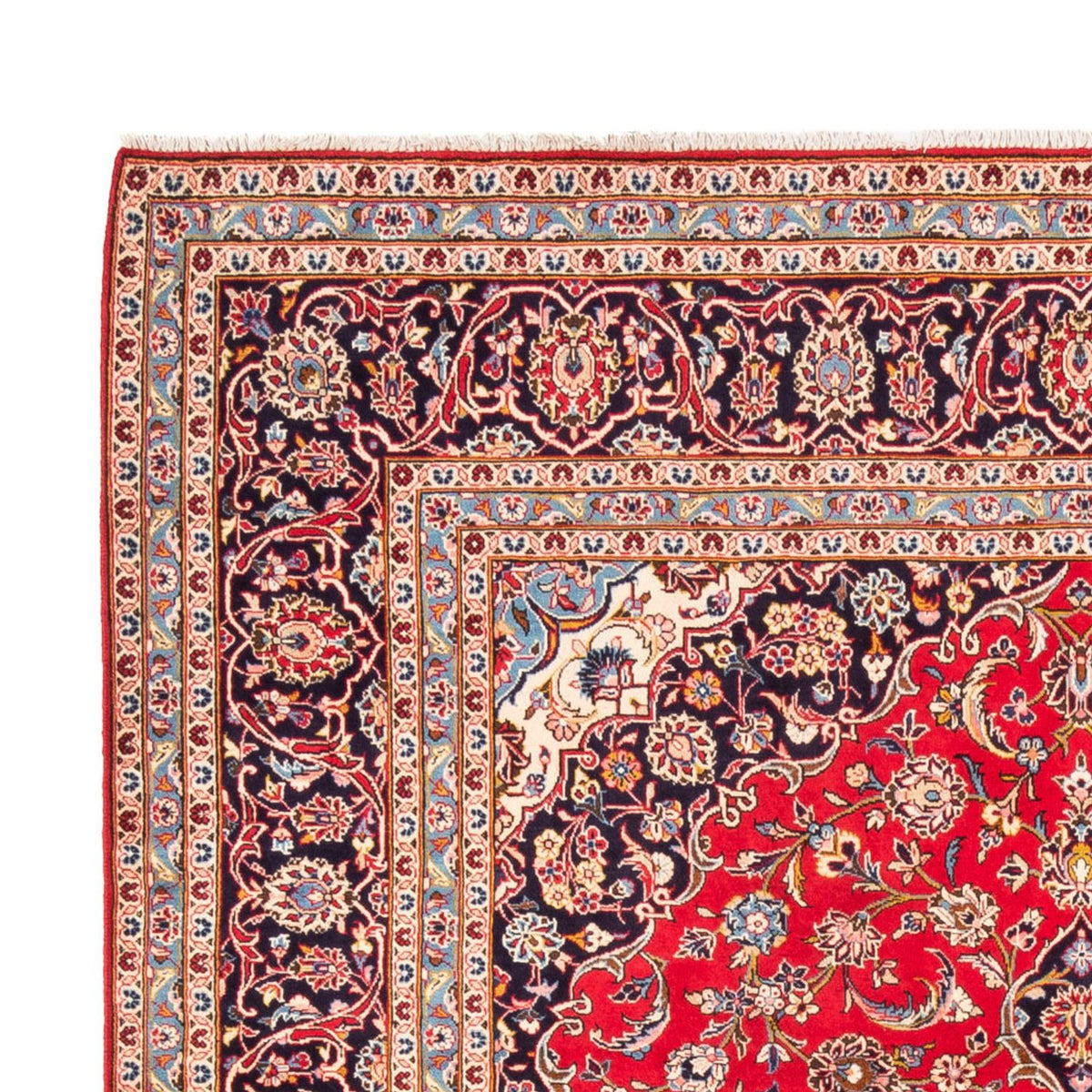 Kashan Koberec 245x354cm - Perský koberec